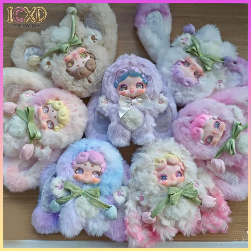 Authentic Luckydeernai Goodnight Little Rabbit 2nd Generation Secret Garden Series Blind Box With Vinyl Plush Desig Pendant Gift
Authentic Luckydeernai Goodnight Little Rabbit 2nd Generation Secret Garden Series Blind Box With Vinyl Plush Desig Pendant Gift