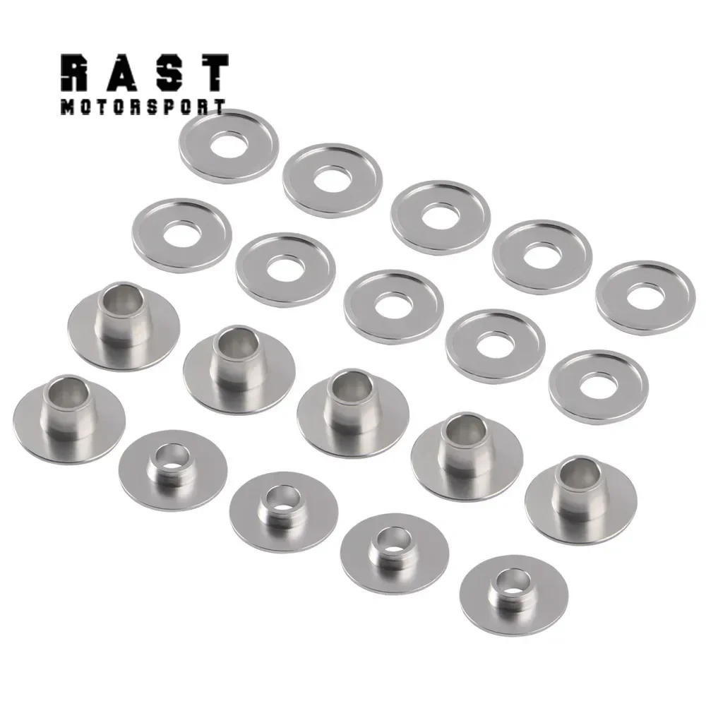 Aluminum For Vw Magotan Passat PQ46 Platform Chassis Subframe Lockup Alignment Kit Rigid Collar Bushing Set
Aluminum For Vw Magotan Passat PQ46 Platform Chassis Subframe Lockup Alignment Kit Rigid Collar Bushing Set