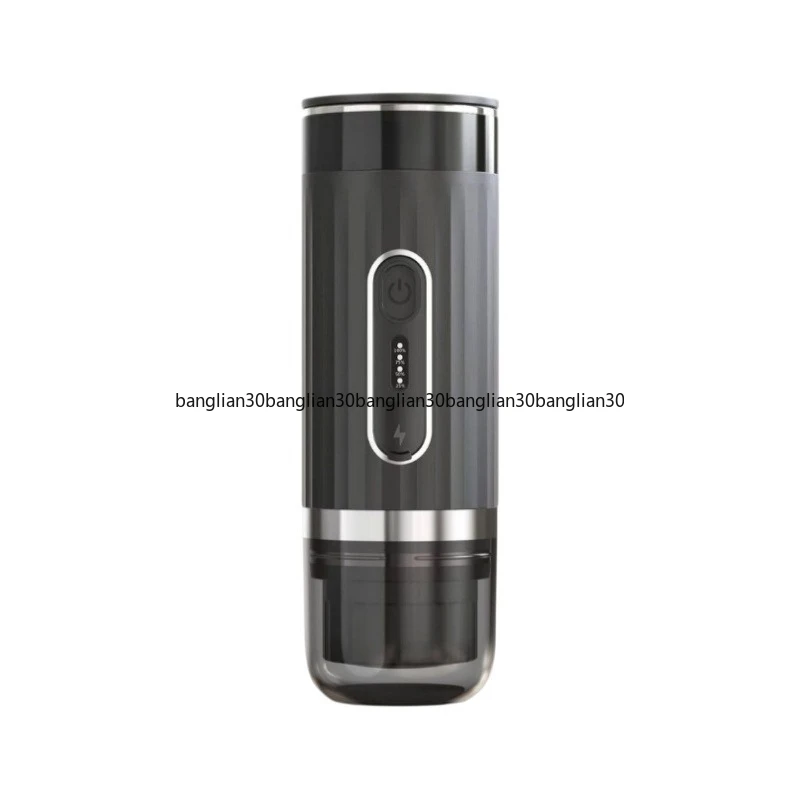 Capsule Coffee Machine Wireless Heating Espresso High Pressure Automatic Energy Saving Portable Espresso Automatic
Capsule Coffee Machine Wireless Heating Espresso High Pressure Automatic Energy Saving Portable Espresso Automatic