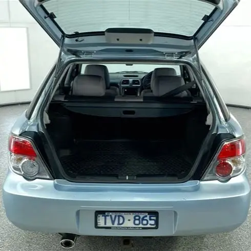 Автоматические стойки задней двери с пружиной для Subaru Impreza Wagon (GG) 2000-2007, поддержка подъема багажника, амортизатор, демпфер
Автоматические стойки задней двери с пружиной для Subaru Impreza Wagon (GG) 2000-2007, поддержка подъема багажника, амортизатор, демпфер