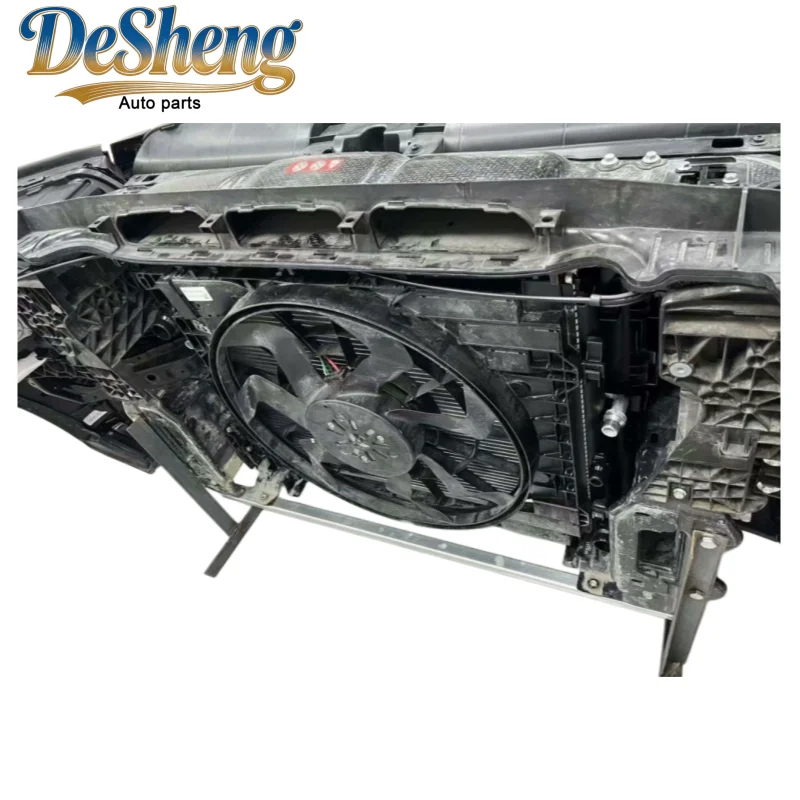 X253 GLC63 Affordable OEM Quality Front Lip Kit Front Bumper with Grille LED Headlight Radiator Fender Hood Exterior Parts
X253 GLC63 Affordable OEM Quality Front Lip Kit Front Bumper with Grille LED Headlight Radiator Fender Hood Exterior Parts