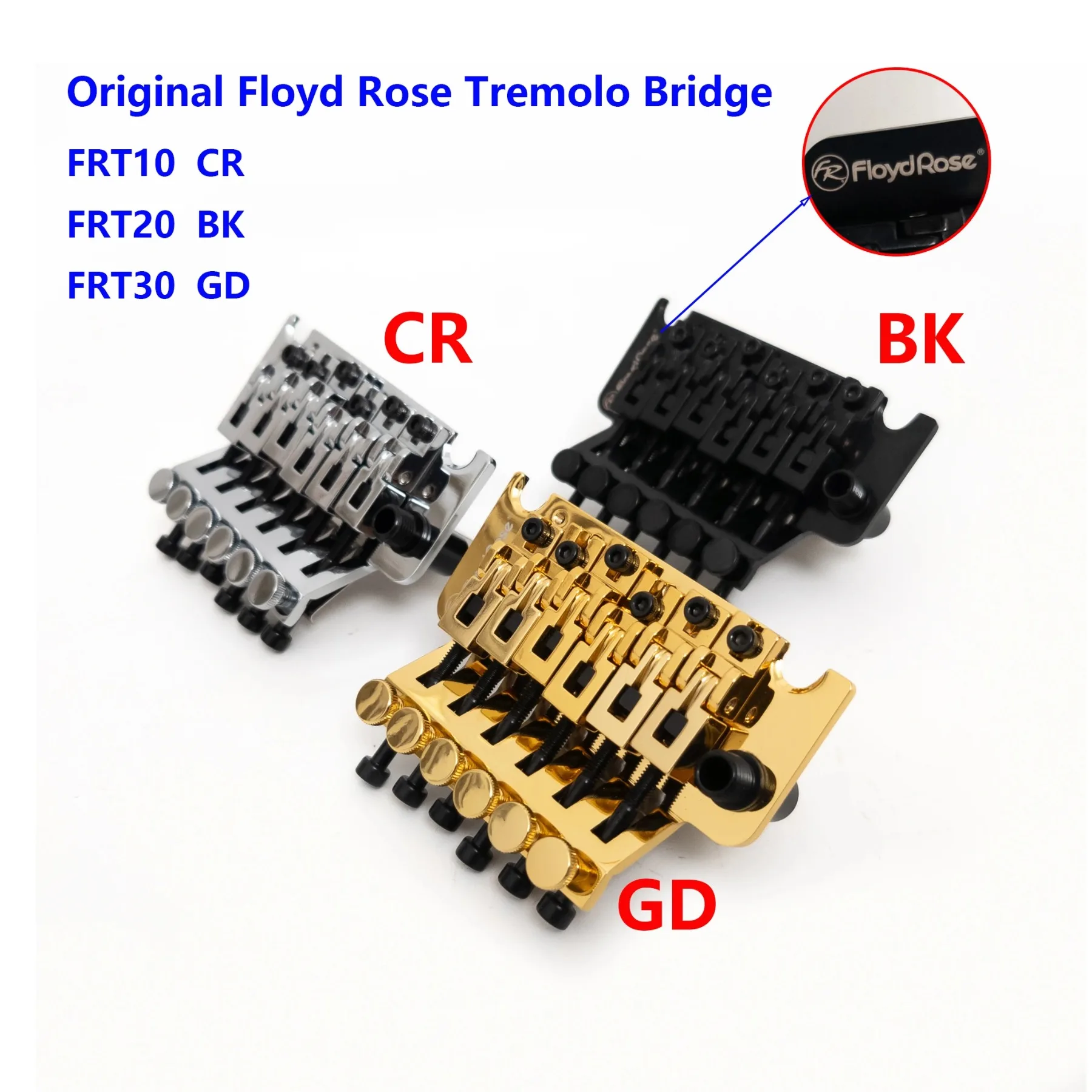 Classic Double Locking Tremolo Bridge Stainless Steel Block 34mm, 42mm String Spacing Electric Guitar Parts Made in Korea
Classic Double Locking Tremolo Bridge Stainless Steel Block 34mm, 42mm String Spacing Electric Guitar Parts Made in Korea