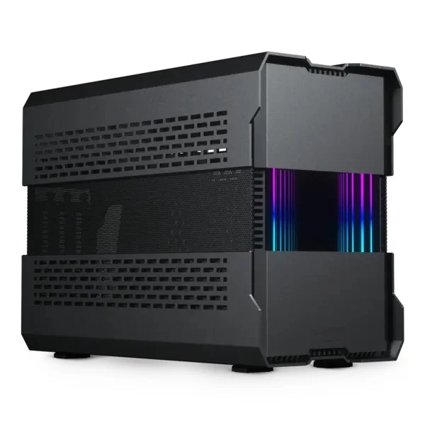 New PHANTEK EVOLV SHIFT XT With USB3.0 PCIE3.0 GPU Riser Vertical GPU Computer Case Micro ATX Mini ITX Tower PC Case Gaming PC
New PHANTEK EVOLV SHIFT XT With USB3.0 PCIE3.0 GPU Riser Vertical GPU Computer Case Micro ATX Mini ITX Tower PC Case Gaming PC