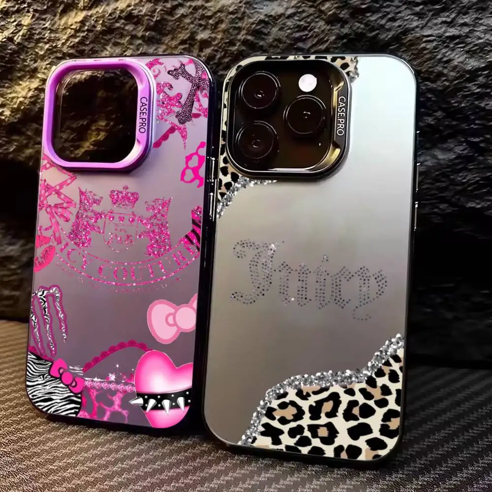 J-Juicy C-Couture L-Leopard Phone Case For iPhone17,16,15,14,13,12,11 Plus,Pro Max Colored Silver Plated Inside Cover
J-Juicy C-Couture L-Leopard Phone Case For iPhone17,16,15,14,13,12,11 Plus,Pro Max Colored Silver Plated Inside Cover
