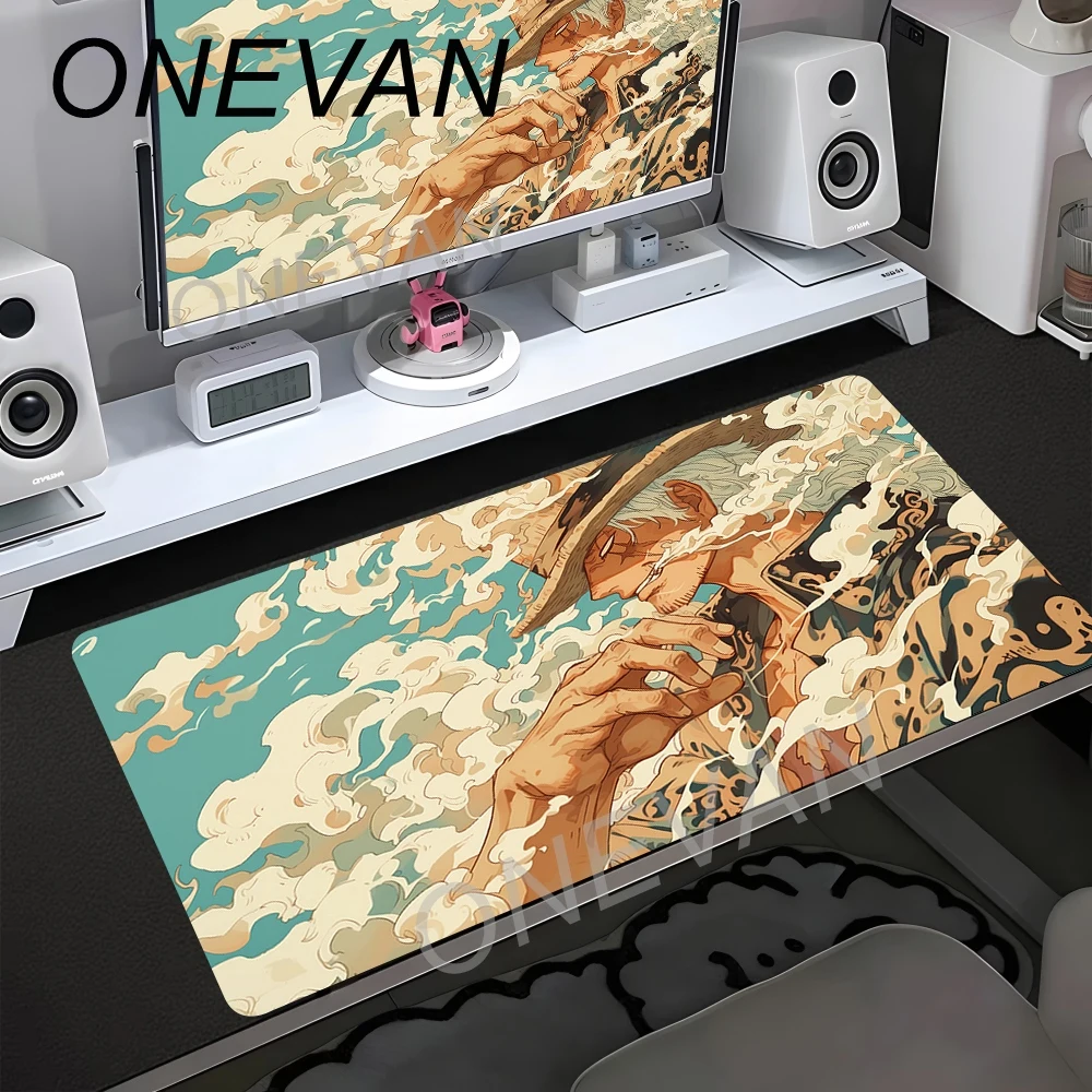 Mouse Pad Notbook Gamer Large Keyboard NonSlip Rubber Computer Carpet Japan Anime One Piece Desk Mat PC Gamer Big Mousepad Gifts
Mouse Pad Notbook Gamer Large Keyboard NonSlip Rubber Computer Carpet Japan Anime One Piece Desk Mat PC Gamer Big Mousepad Gifts