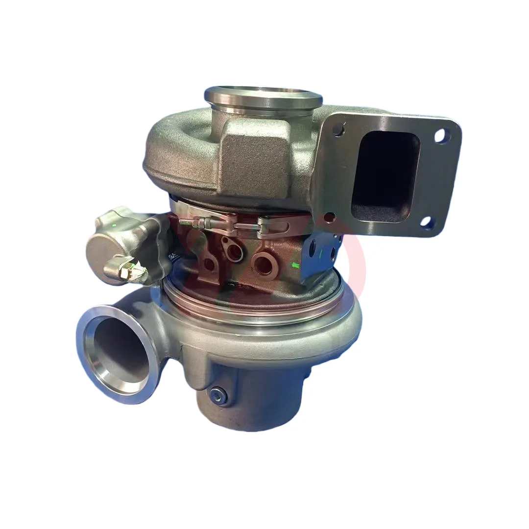 Construction Machinery Engine Parts HE551V Turbocharger 4089551 4041090 4089152 For Cummins X15 QSX ISX Engine
Construction Machinery Engine Parts HE551V Turbocharger 4089551 4041090 4089152 For Cummins X15 QSX ISX Engine