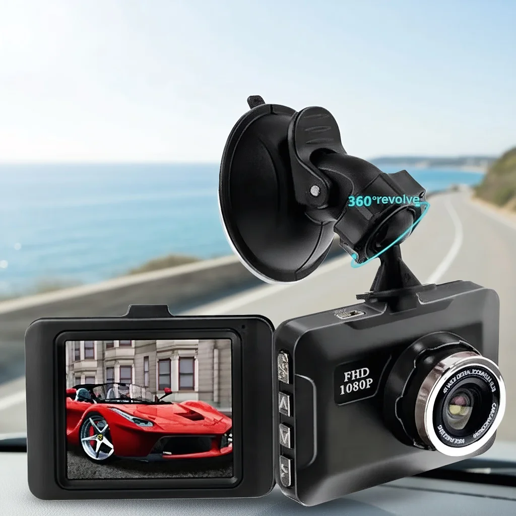 Car DVR FHD 1080P Night Vision Upgraded 2 0 Inch Mini Car Screen Dash Camera Night Vision Dashboard Camera Parking Monitor
Car DVR FHD 1080P Night Vision Upgraded 2 0 Inch Mini Car Screen Dash Camera Night Vision Dashboard Camera Parking Monitor