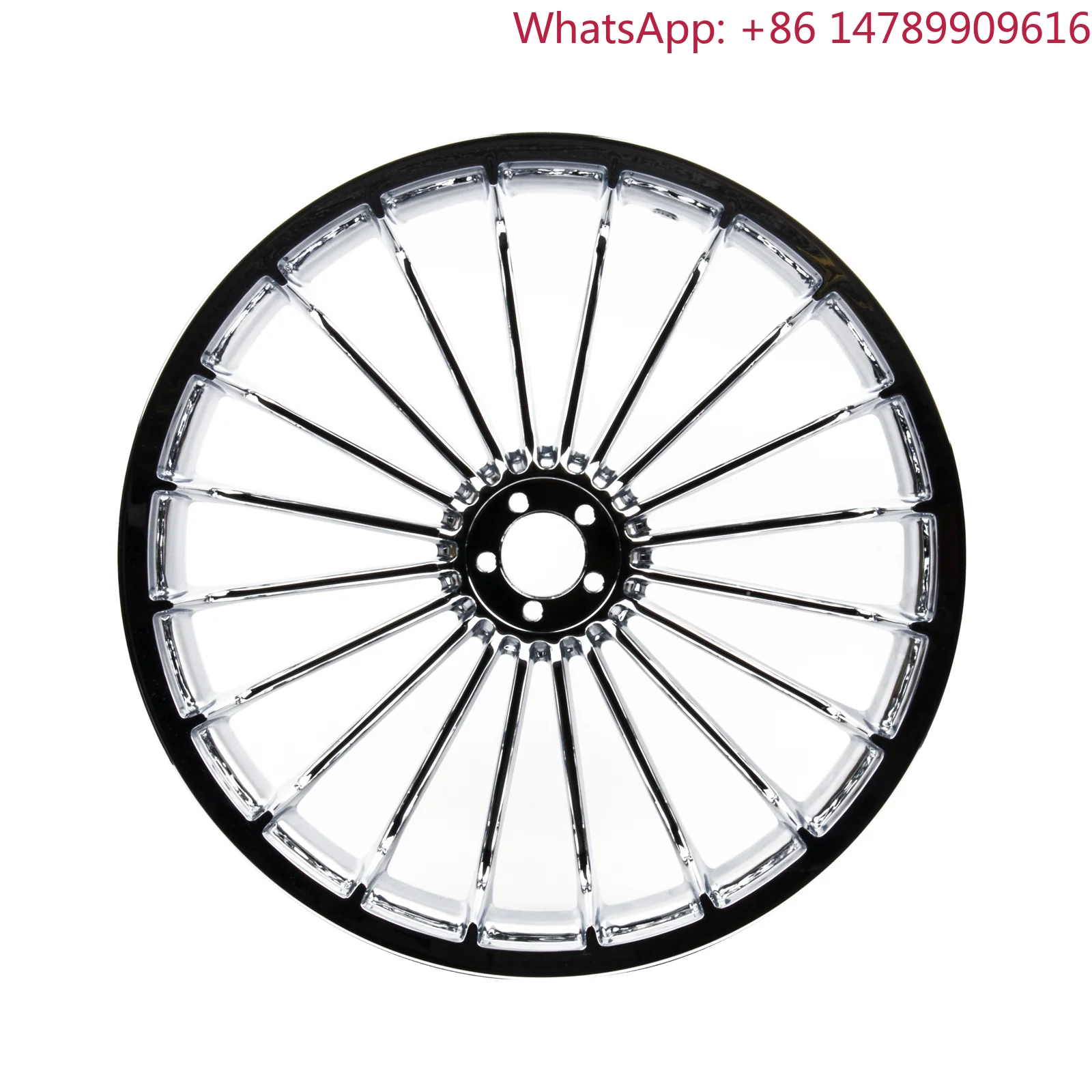 6061-T6 Aluminum AlloyMulti-spoke Chrome Front 21*3.5 Inch Motorbike Wheels For 18-later For Softail Breakout New Hoprousa Tubel
6061-T6 Aluminum AlloyMulti-spoke Chrome Front 21*3.5 Inch Motorbike Wheels For 18-later For Softail Breakout New Hoprousa Tubel