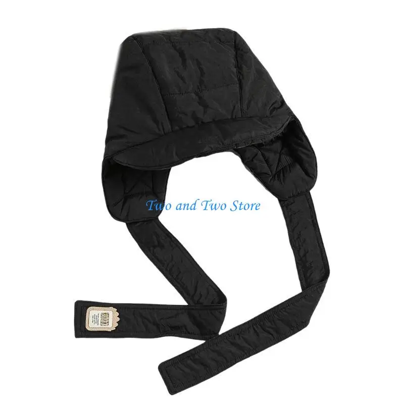 HX6F Stylish Trapper Hat Outdoor Cycling Hat Trendy Portable Personality Hat
HX6F Stylish Trapper Hat Outdoor Cycling Hat Trendy Portable Personality Hat