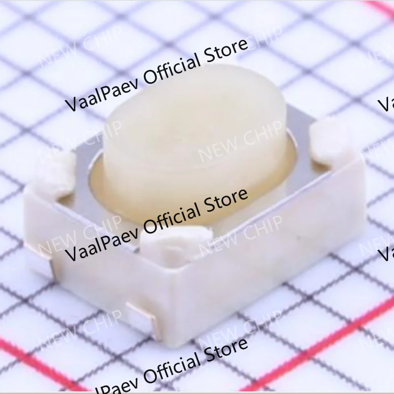 SKRPABE010 50pcs/lot New Original Japan ALPS Switch Tactile N.O. SPST Button J-Bend 0.05A 16VDC 1.57N SMD Automotive T/R
SKRPABE010 50pcs/lot New Original Japan ALPS Switch Tactile N.O. SPST Button J-Bend 0.05A 16VDC 1.57N SMD Automotive T/R