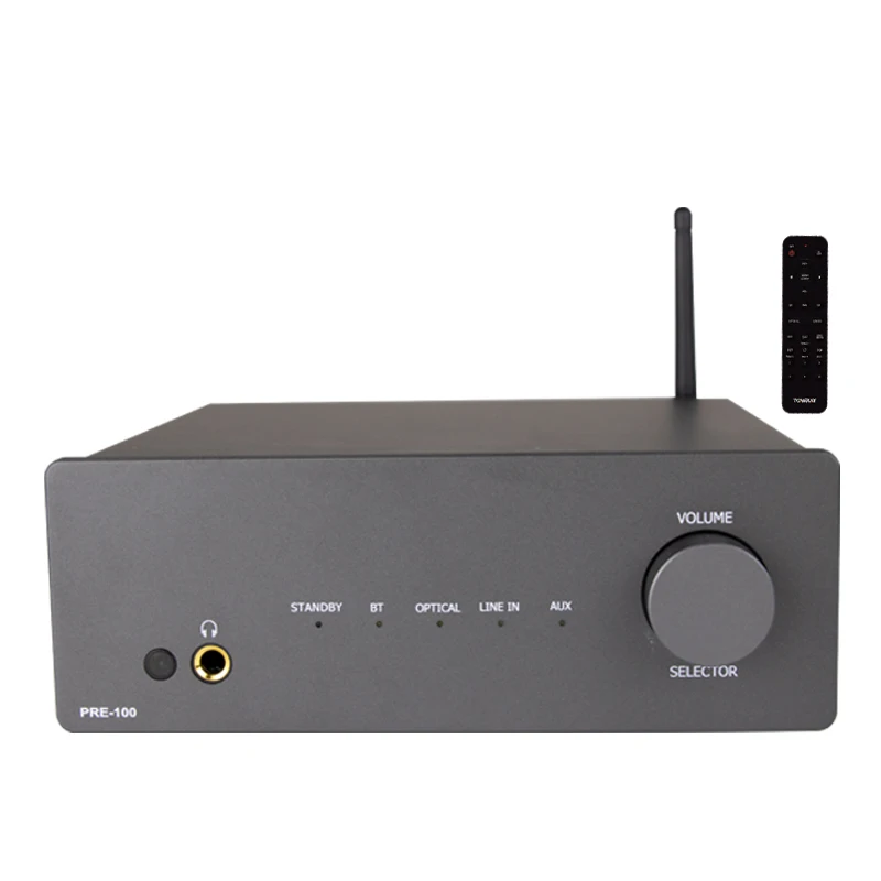 Factory Hot Selling Digital Bluetooth DAC Professional PRE Amplifier Home portable sound equipment/amplifiers
Factory Hot Selling Digital Bluetooth DAC Professional PRE Amplifier Home portable sound equipment/amplifiers