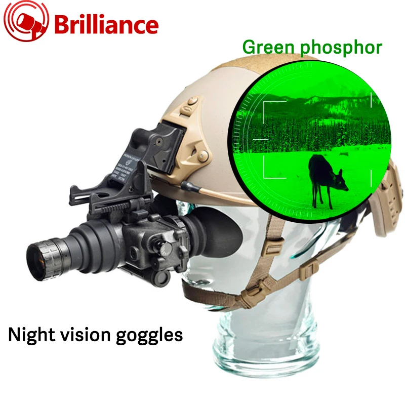 Wholesale White/green Phosphor Image Intensifier Tube Pvs7 Night Vision Goggles
Wholesale White/green Phosphor Image Intensifier Tube Pvs7 Night Vision Goggles