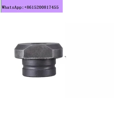 Electric punching die opening
Electric punching die opening