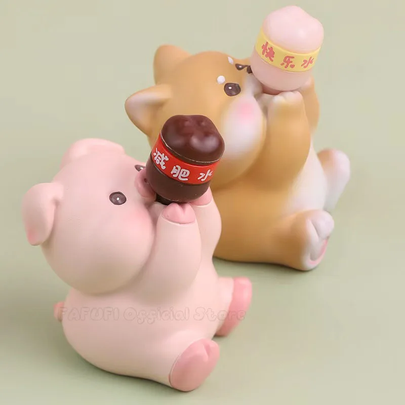 Happy Dun Dun Dun Blind Box Toys Mystery Box Original Action Figure Guess Bag Mystere Cute Doll Kawaii Model Gift
Happy Dun Dun Dun Blind Box Toys Mystery Box Original Action Figure Guess Bag Mystere Cute Doll Kawaii Model Gift