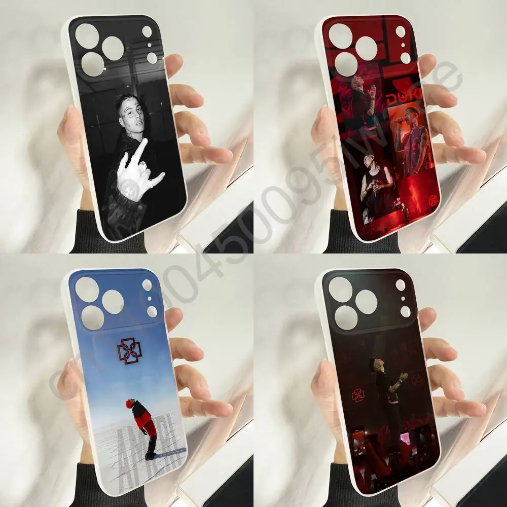 Phone Case For iPhone 11,16,15,14,13,17,12,Plus,E,Air,Mini,Pro,Max Magnetic Magsafe Rapper AMERI D-DUKI Soft Cover
Phone Case For iPhone 11,16,15,14,13,17,12,Plus,E,Air,Mini,Pro,Max Magnetic Magsafe Rapper AMERI D-DUKI Soft Cover