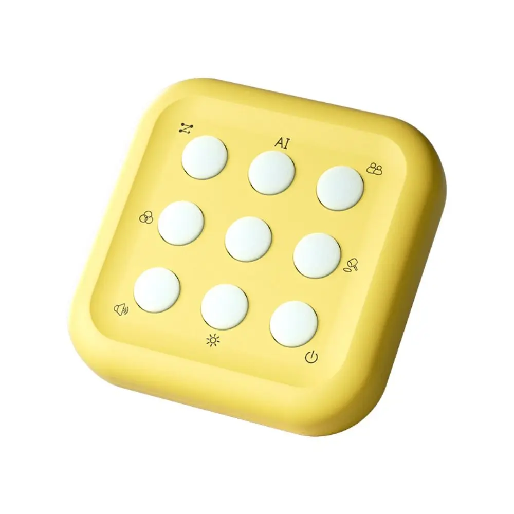 Electric Tic-Tac-Toe Handheld Game Montessori Memory Growth Handheld Puzzle Game Console Multifunctional Thinking Exercise
Electric Tic-Tac-Toe Handheld Game Montessori Memory Growth Handheld Puzzle Game Console Multifunctional Thinking Exercise