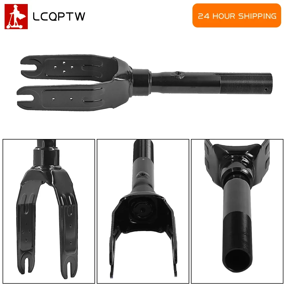 Aluminum Alloy Front Fork Replacement For Ninebot E2 Electric Scooter KickScooter Front Wheel Bracket Accessories Parts
Aluminum Alloy Front Fork Replacement For Ninebot E2 Electric Scooter KickScooter Front Wheel Bracket Accessories Parts