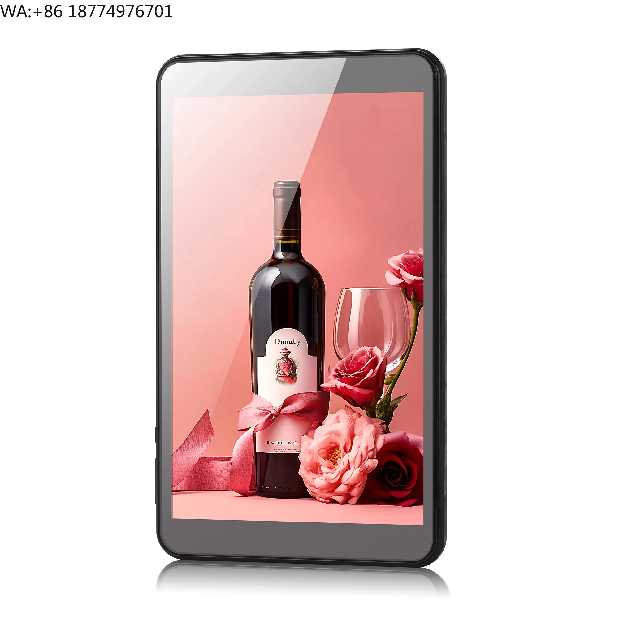 2025 New Tendency FYD07 Cloud Sever Android 13 8 Inch Single Side Touch Screen Supermarket Shelf Advertising Display
2025 New Tendency FYD07 Cloud Sever Android 13 8 Inch Single Side Touch Screen Supermarket Shelf Advertising Display