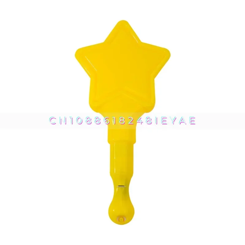 New LED Five-pointed Star Glow Stick Luminous Stick Star Glitter Stick Concert Cheering
New LED Five-pointed Star Glow Stick Luminous Stick Star Glitter Stick Concert Cheering