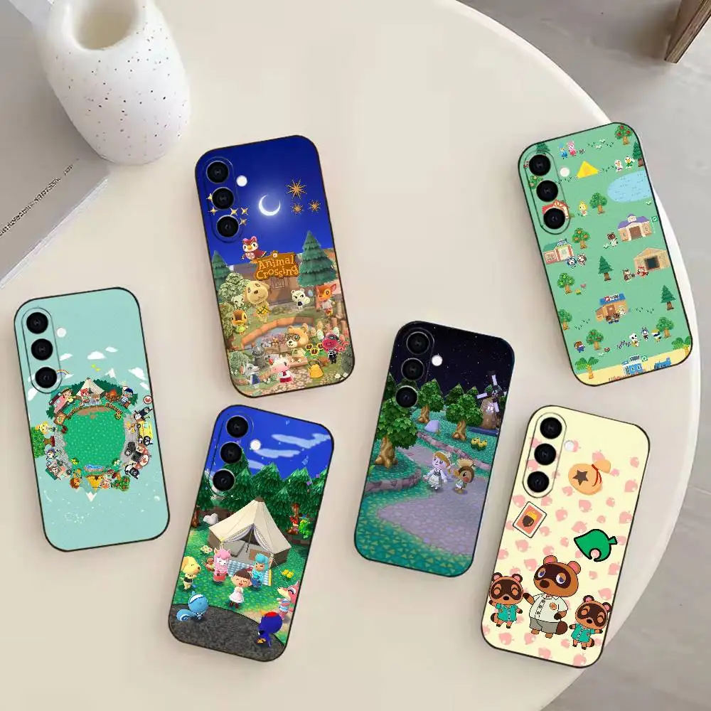 A-Animals Game C-CrossingS Phone Case For Samsung Galaxy A91,80,73,72 ,71,53,52,32 ,31,22,21s,20,Soft Black Case
A-Animals Game C-CrossingS Phone Case For Samsung Galaxy A91,80,73,72 ,71,53,52,32 ,31,22,21s,20,Soft Black Case