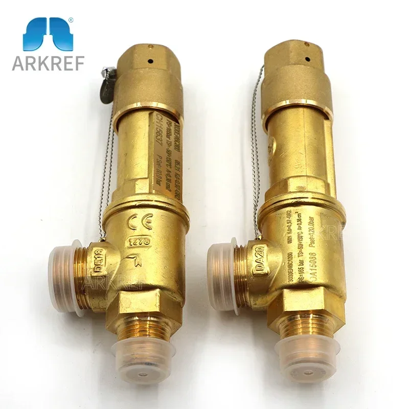 New Italy Castel Safety Valve Pressure Relief Valve
New Italy Castel Safety Valve Pressure Relief Valve