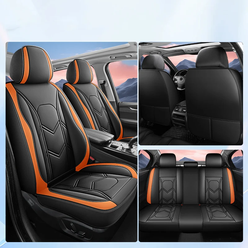 Full Set Universal Car Seat Cover For Peugeot 307 SW 5008 301 Toyota Corolla RAV4 Land Cruiser 100 Auto Accessories Waterproof
Full Set Universal Car Seat Cover For Peugeot 307 SW 5008 301 Toyota Corolla RAV4 Land Cruiser 100 Auto Accessories Waterproof