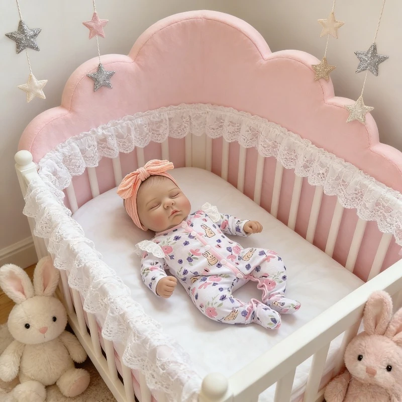 19inch 48cm High Quality Detailed Painting Peaches Lifelike Soft Cotton Body Doll
19inch 48cm High Quality Detailed Painting Peaches Lifelike Soft Cotton Body Doll