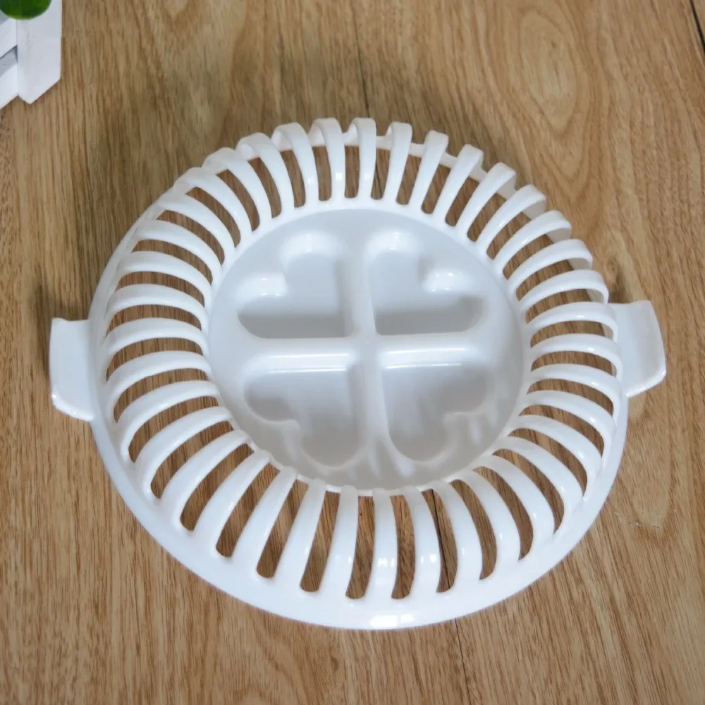 For Kitchen Plastic Homemade Machine DIY Microwave Oven Baked Potato Chips Roaster Potato Chips Cutting Device tray OK 0406
For Kitchen Plastic Homemade Machine DIY Microwave Oven Baked Potato Chips Roaster Potato Chips Cutting Device tray OK 0406