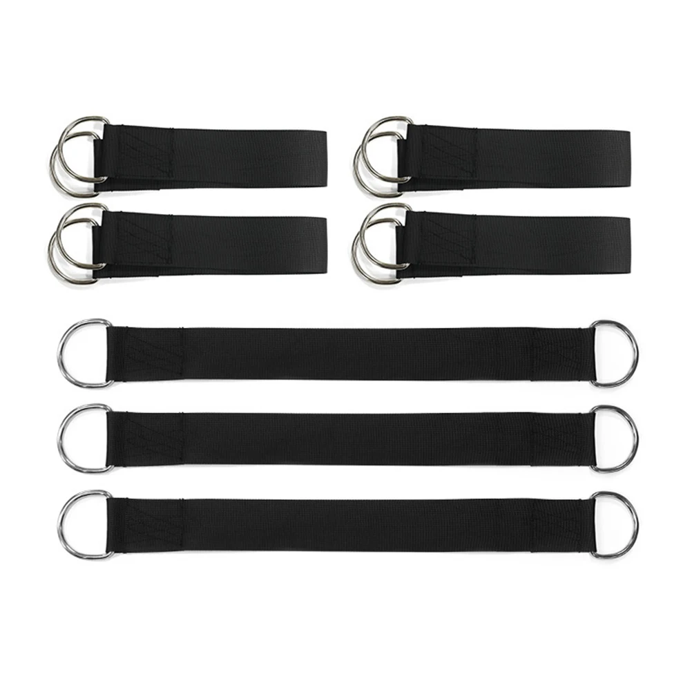 2 PCS Swing Connection Belt Binding Rope Kids Accessory Indoor Band Outdoor Connecting Straps Black Infant
2 PCS Swing Connection Belt Binding Rope Kids Accessory Indoor Band Outdoor Connecting Straps Black Infant