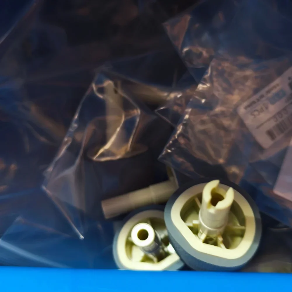 50X Pickup Roller for HP 1160 1320 2100 2200 2300 2400 2410 2420 2430 3390 3392 M2727 P2014 P2015 1500 2500 2550 2820 2830 2840
50X Pickup Roller for HP 1160 1320 2100 2200 2300 2400 2410 2420 2430 3390 3392 M2727 P2014 P2015 1500 2500 2550 2820 2830 2840