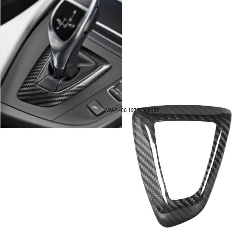 Dry Carbon Fiber Gear Shift Base Patch 1 2 3 4 Series F20 F30 F32 RHD Dry Carbon Interior Trim Accessory Kits
Dry Carbon Fiber Gear Shift Base Patch 1 2 3 4 Series F20 F30 F32 RHD Dry Carbon Interior Trim Accessory Kits