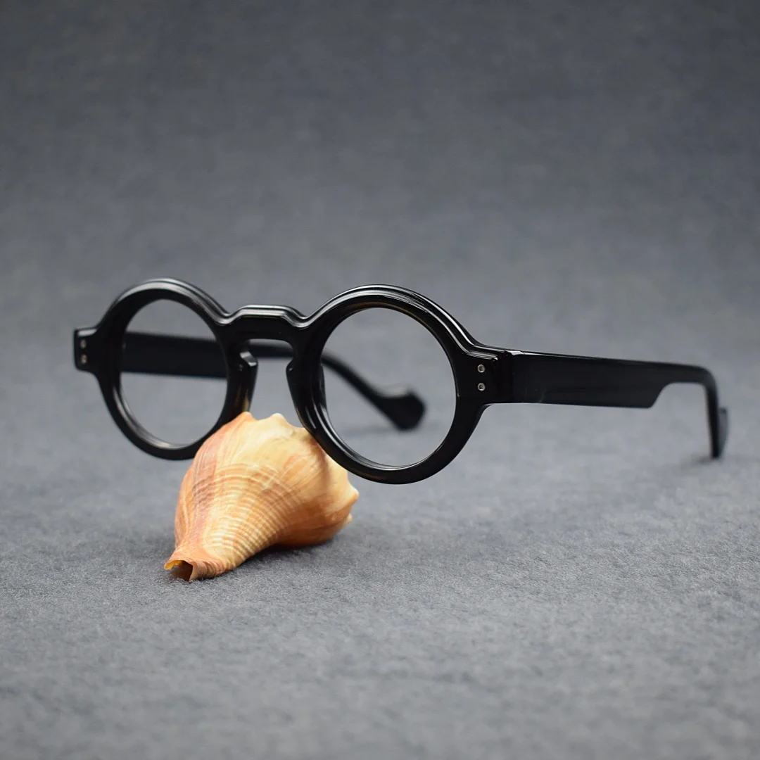 Thick Acetate Eyeglasses for Men Prescription Optical Eye Glasses for Computer Myopia Glasses Women Eyewear
Thick Acetate Eyeglasses for Men Prescription Optical Eye Glasses for Computer Myopia Glasses Women Eyewear