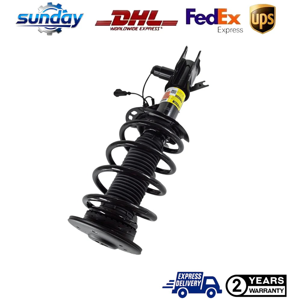 Front Left And Right Shock Absorber Struts Assys Electric For Lincoln MKZ CD533 2013-2020 EG9Z18124C EG9Z18124D
Front Left And Right Shock Absorber Struts Assys Electric For Lincoln MKZ CD533 2013-2020 EG9Z18124C EG9Z18124D