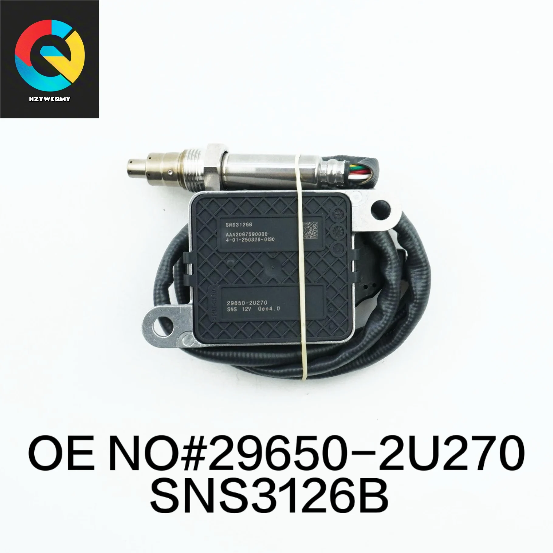 High Quality 29650-2U270 SNS3126B Nitrogen Oxide Sensor 296502U270 First-Class Quality Car Parts
High Quality 29650-2U270 SNS3126B Nitrogen Oxide Sensor 296502U270 First-Class Quality Car Parts