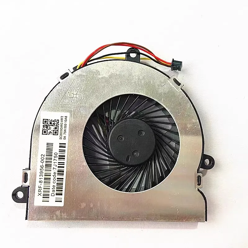 Оригинальный новый вентилятор охлаждения процессора для HP 255 G4 250 G5 255 G5 TPN-C129 15-AC 15-AF TPN-C116 TPN-C125 15-BD
Оригинальный новый вентилятор охлаждения процессора для HP 255 G4 250 G5 255 G5 TPN-C129 15-AC 15-AF TPN-C116 TPN-C125 15-BD