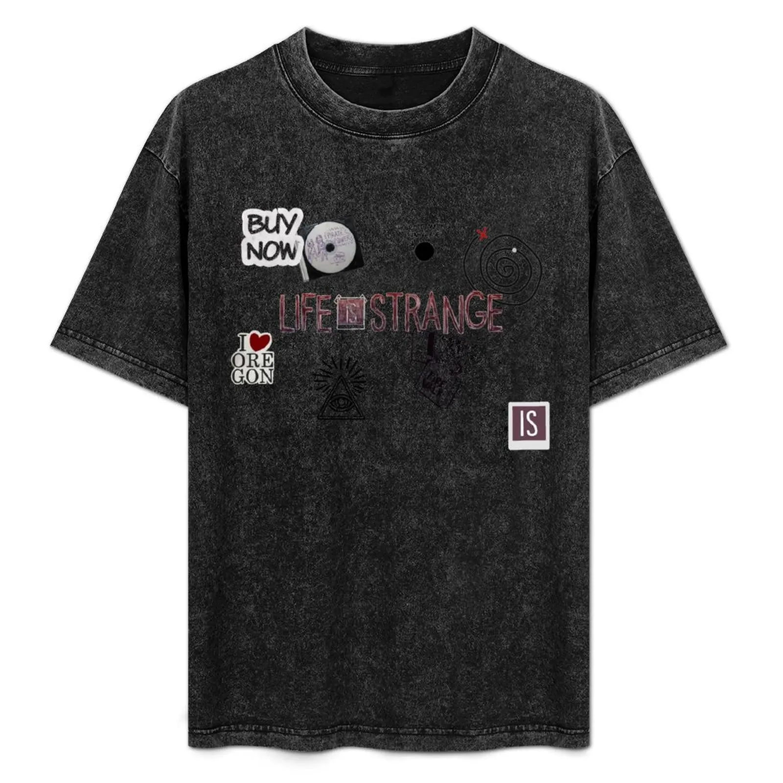 Life is Strange - Icons T-Shirt Summer Sports Quick Dry T-Shirt
Life is Strange - Icons T-Shirt Summer Sports Quick Dry T-Shirt