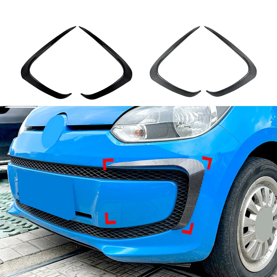 For Volkswagen VW UP 2011-2015 Front Wind Blade Grille Decal Exterior Modification
For Volkswagen VW UP 2011-2015 Front Wind Blade Grille Decal Exterior Modification