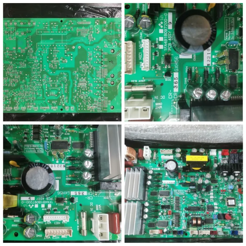 CR-CR365GXH56 Mainboard Circuit Control Board Electric 1FA4B1B097200-0 1FA4B1B097200 Brand New Central Air Conditioner
CR-CR365GXH56 Mainboard Circuit Control Board Electric 1FA4B1B097200-0 1FA4B1B097200 Brand New Central Air Conditioner