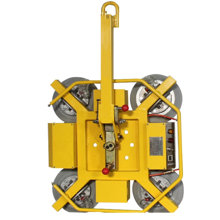 Heavy Duty 400KG 600KG 800KG Vacuum Suction Cup Lifter for Glass/Porcelain Tile/Stone/Marble
Heavy Duty 400KG 600KG 800KG Vacuum Suction Cup Lifter for Glass/Porcelain Tile/Stone/Marble