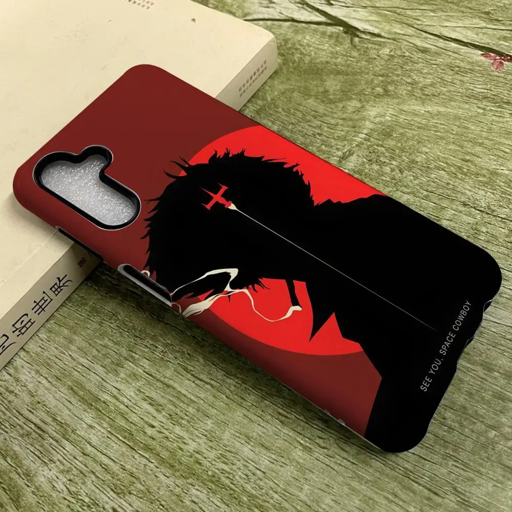 C-Cowboy B-Bebop Phone Case for SamsungS25 Film Shell GalaxyS24Ultra 23plus S22 21 A56 36 26 16 Luxury Double layer Cover
C-Cowboy B-Bebop Phone Case for SamsungS25 Film Shell GalaxyS24Ultra 23plus S22 21 A56 36 26 16 Luxury Double layer Cover