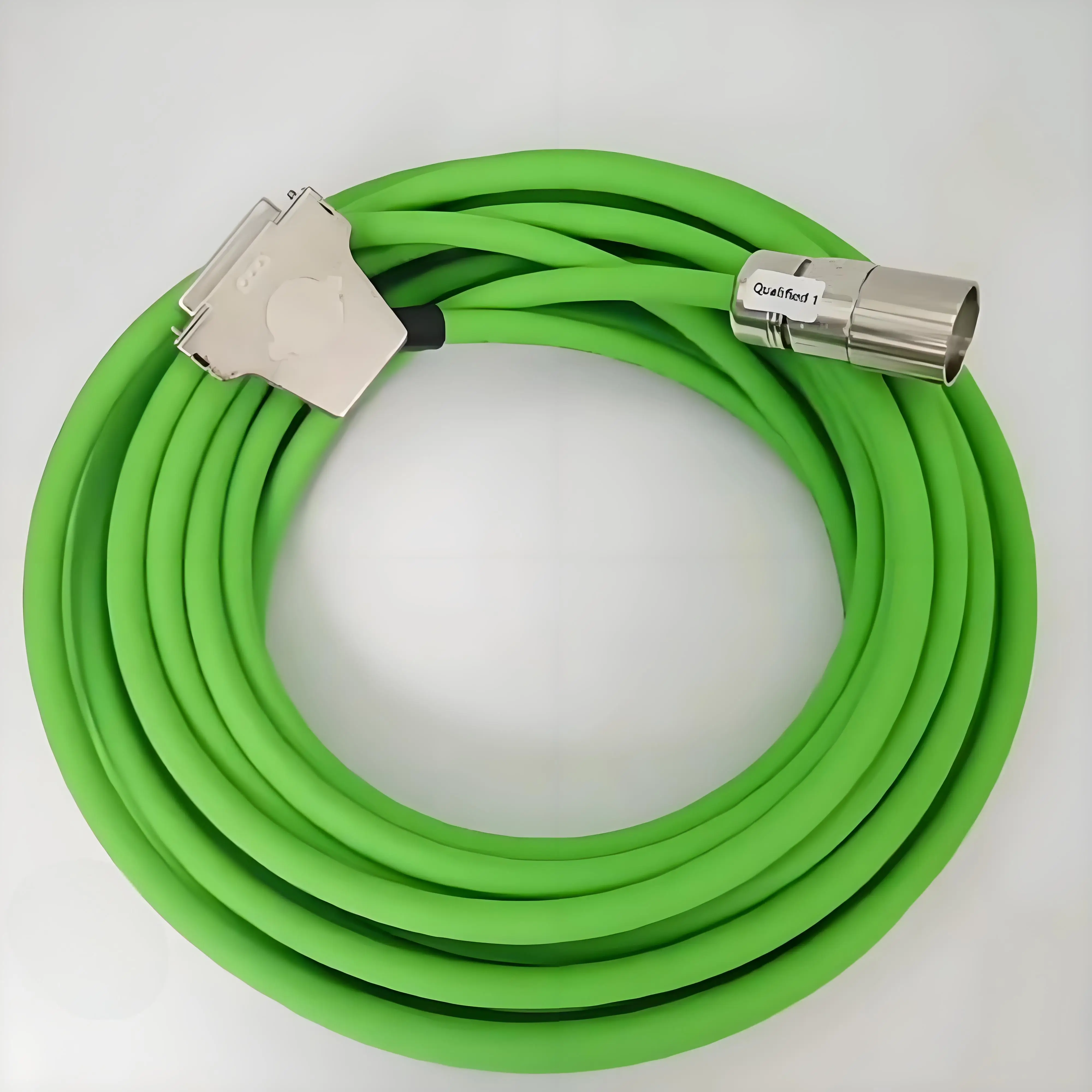 Servo Motor Encoder Cable Xc-C8-5F-S1 Signal Cable Xc-C8-10F-S1 Cable Cable Connection Cable Xc-C8-15F-S1 Xc-C8-20F-S1
Servo Motor Encoder Cable Xc-C8-5F-S1 Signal Cable Xc-C8-10F-S1 Cable Cable Connection Cable Xc-C8-15F-S1 Xc-C8-20F-S1