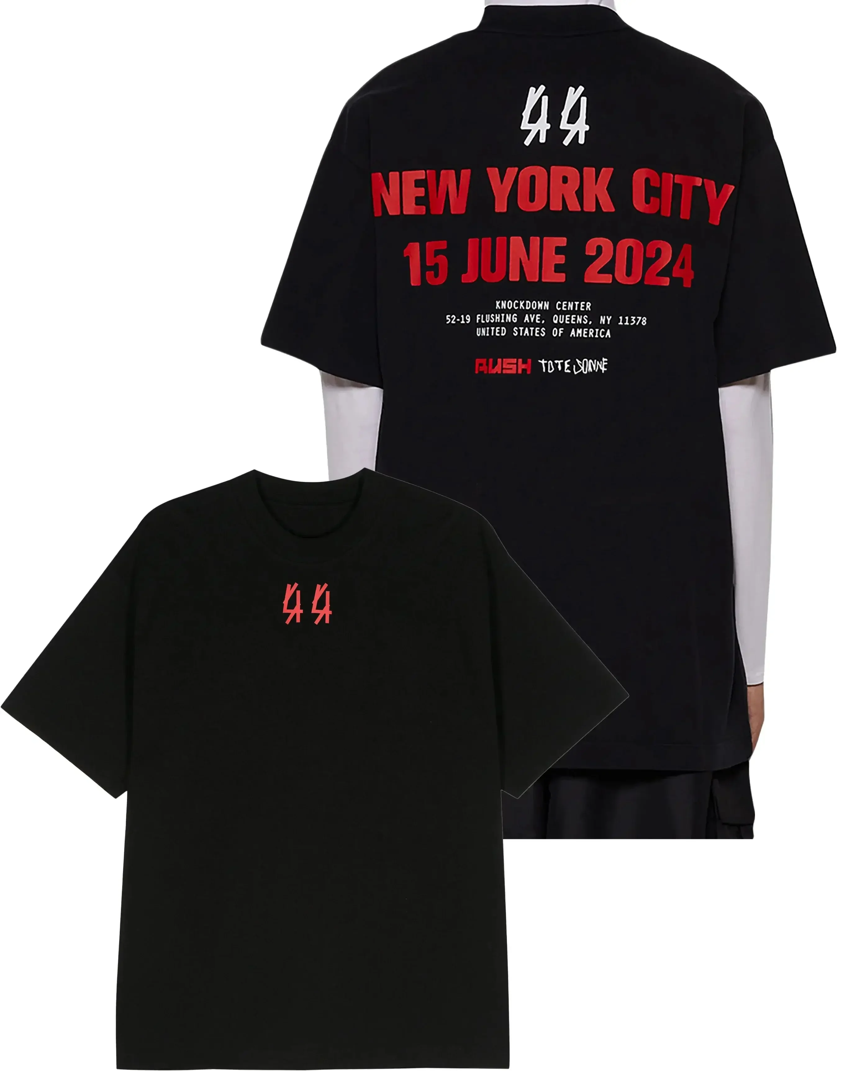 2024 44 LABEL GROUP T-shirt Men's Women‘s Hip Hop Letter Printed TShirt Quality Designer Brand Tee Tops Streetwear
2024 44 LABEL GROUP T-shirt Men's Women‘s Hip Hop Letter Printed TShirt Quality Designer Brand Tee Tops Streetwear