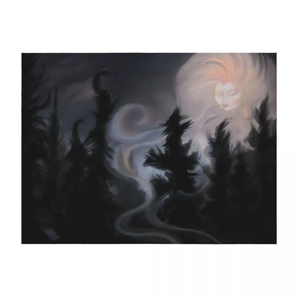 The Moon is Blazing Throw Blanket Beach Giant Sofa Softest Custom Blankets
The Moon is Blazing Throw Blanket Beach Giant Sofa Softest Custom Blankets