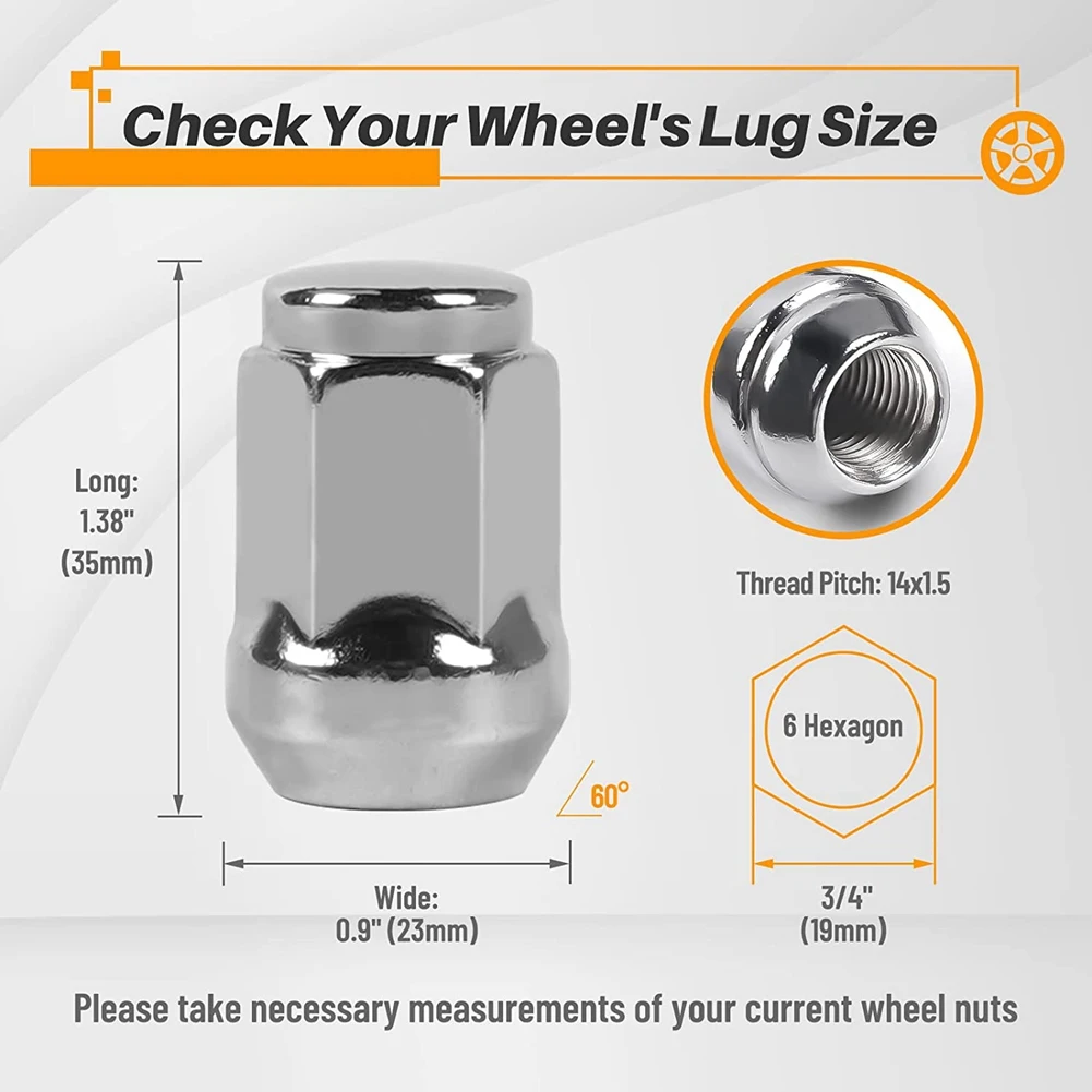 A40T 20 шт. 14X1,5 гайки с проушинами — гайка с проушиной 19 мм, шестигранные хромированные гайки высотой 1,38 дюйма, 3/4 дюйма, для 1999-2021 1500
A40T 20 шт. 14X1,5 гайки с проушинами — гайка с проушиной 19 мм, шестигранные хромированные гайки высотой 1,38 дюйма, 3/4 дюйма, для 1999-2021 1500