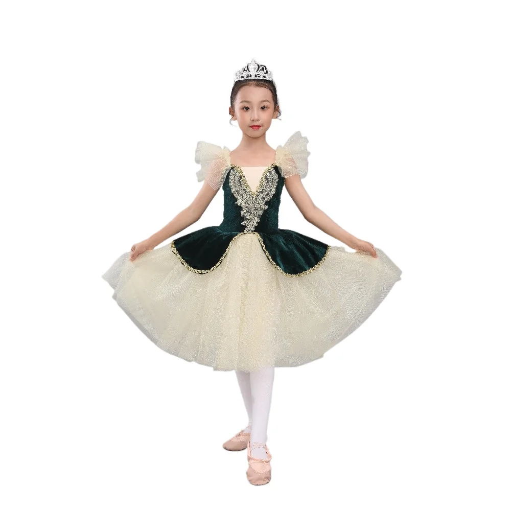 Leotards for Girls Dress Kids Clothes Ballet Dress Children Clothing Dance Costumes Dance Wear Stage Performance Ballet Tutu
Leotards for Girls Dress Kids Clothes Ballet Dress Children Clothing Dance Costumes Dance Wear Stage Performance Ballet Tutu