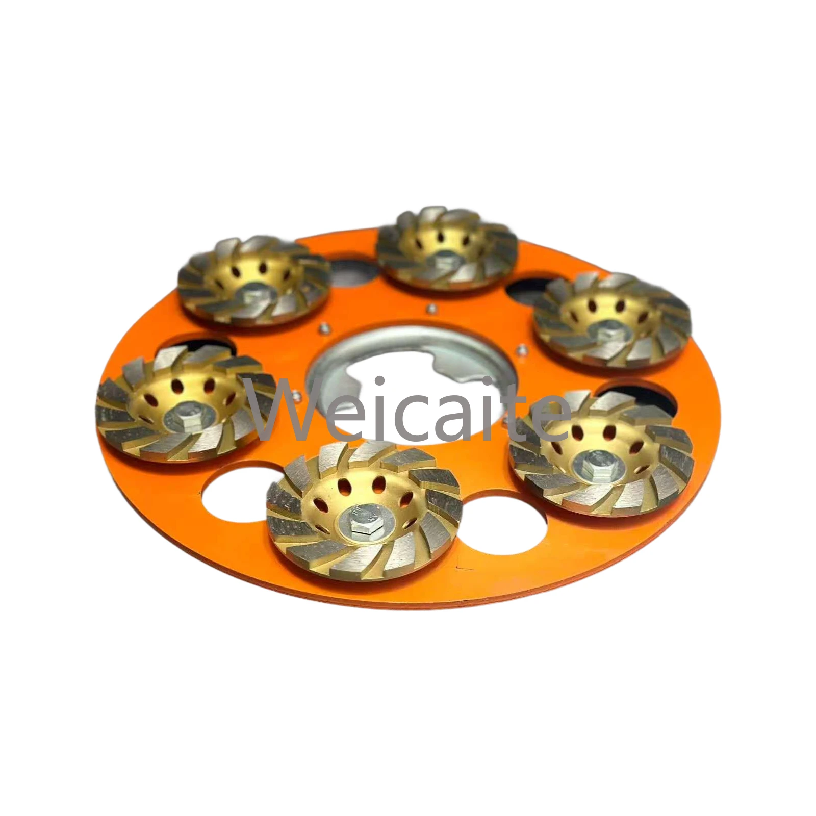 Concrete Floor Disc Diamond Grinding Block Ring Concrete Blade Self Leveling Polishing Machine
Concrete Floor Disc Diamond Grinding Block Ring Concrete Blade Self Leveling Polishing Machine
