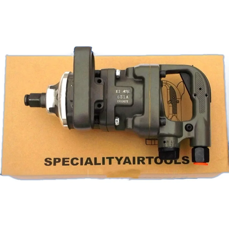 Pneumatic Wrench 1"(25MM)/ 3/4"(19mm) Industrial-grade Heavy Wind Guns Trigger Air Wrench Pneumatic Wrench Tools
Pneumatic Wrench 1"(25MM)/ 3/4"(19mm) Industrial-grade Heavy Wind Guns Trigger Air Wrench Pneumatic Wrench Tools