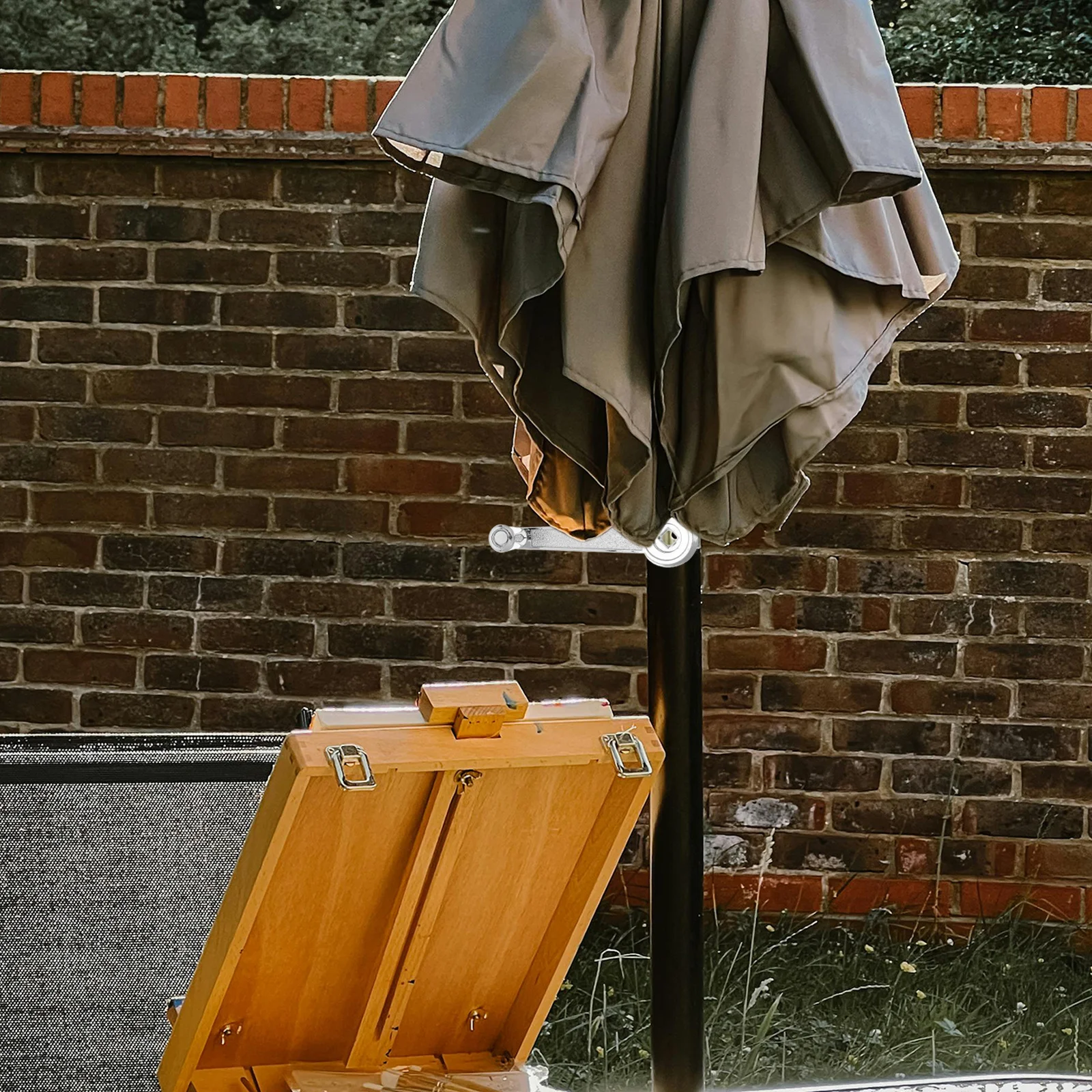 Outdoor Umbrella Crank Handle Replacement Plastic Metal Garden Parasol Attachment For Patio Courtyard Beach Backyard Repair
Outdoor Umbrella Crank Handle Replacement Plastic Metal Garden Parasol Attachment For Patio Courtyard Beach Backyard Repair