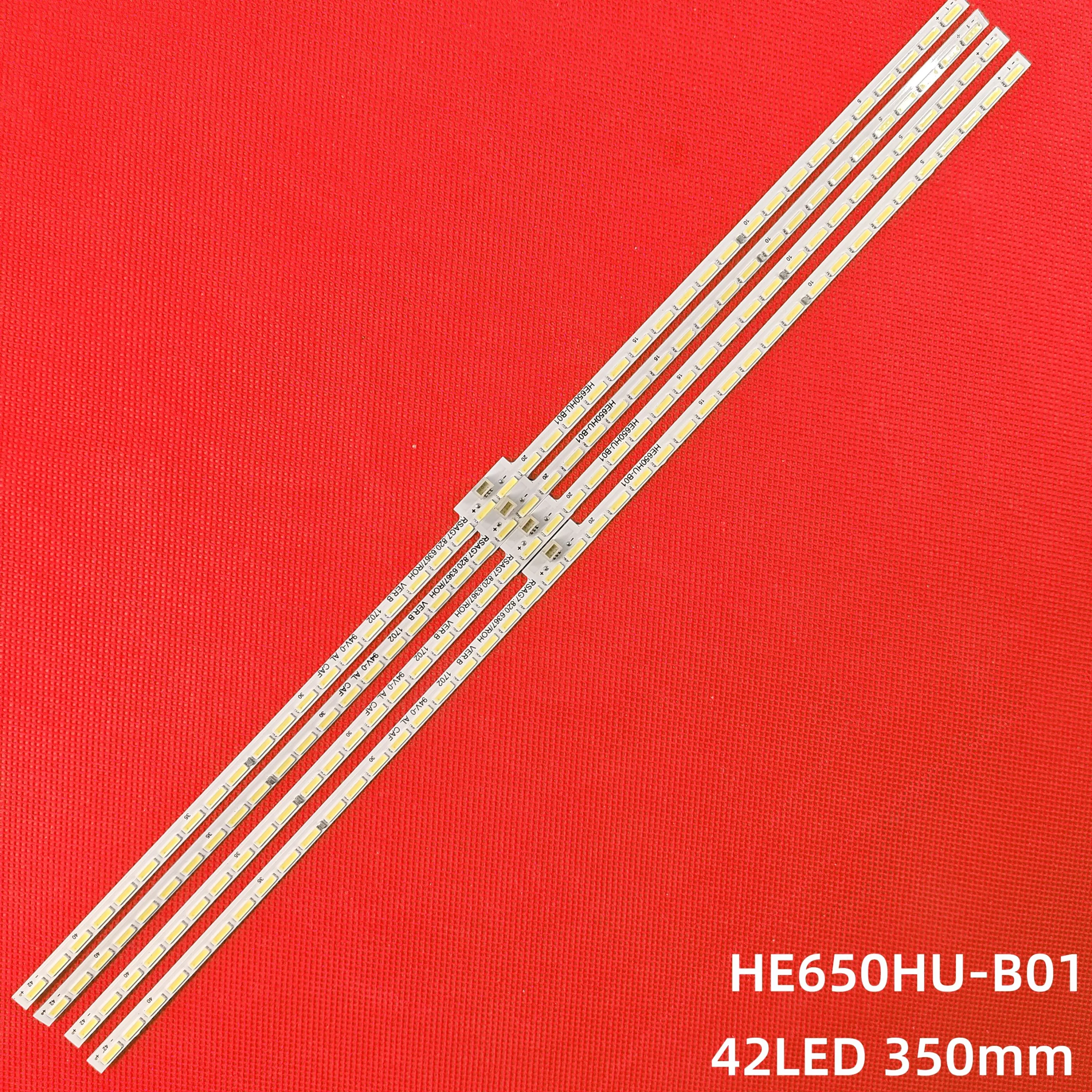 Светодиод Hisense HE650HU-B01 LC-65N7000U 65K5500UW LED65EC660US H65MEC5550 LED65K5500U LED65K5510 H65M5500 RSAG7.820.6367 LED65EC320A
Светодиод Hisense HE650HU-B01 LC-65N7000U 65K5500UW LED65EC660US H65MEC5550 LED65K5500U LED65K5510 H65M5500 RSAG7.820.6367 LED65EC320A