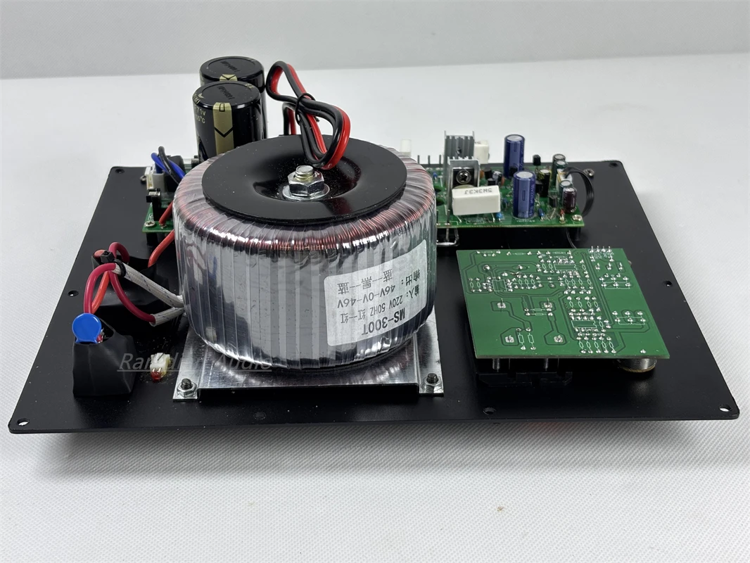 300W Home Pure Bass Amplifier Board, High-power Bass Amplifier Board, Speaker Amplifier Board, Home Theater Bass Board
300W Home Pure Bass Amplifier Board, High-power Bass Amplifier Board, Speaker Amplifier Board, Home Theater Bass Board